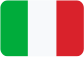 Navíjecí markýzy Italiano